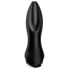 Satisfyer Plug vibrant connecté Rotator 2 Satisfyer 10 x 4cm Noir